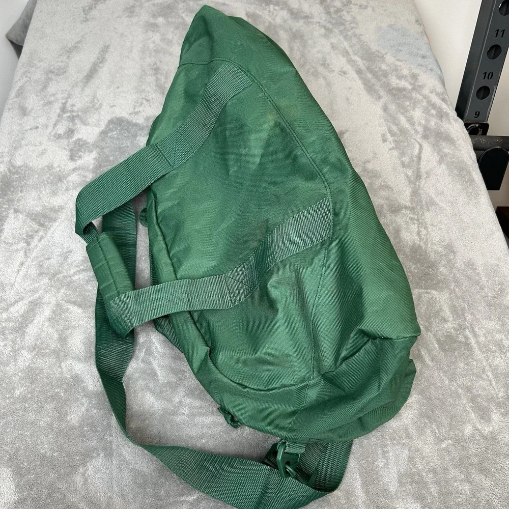 Northern Virginia Community College (NOVA) Nighthawks Green Duffle Bag‎ - Unisex